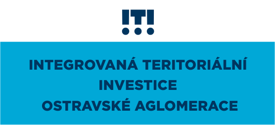 obrázek s textem ITI - integrovaná teritoriální investice ostravské aglomerace