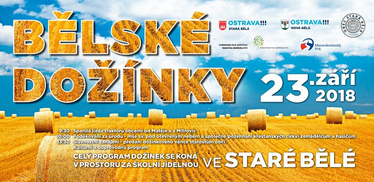 Bělské dožínky