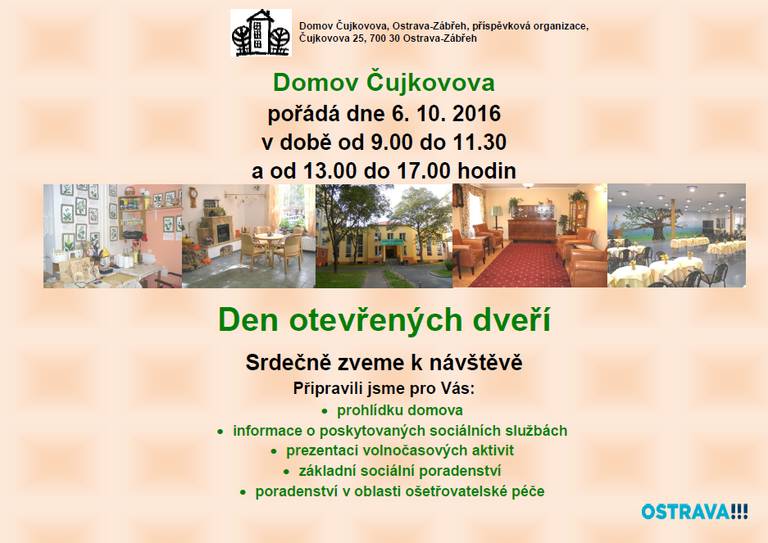 Den otevřených dveří