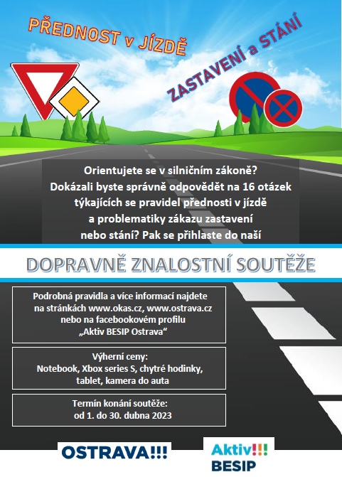 Dopravně znalostní soutěž