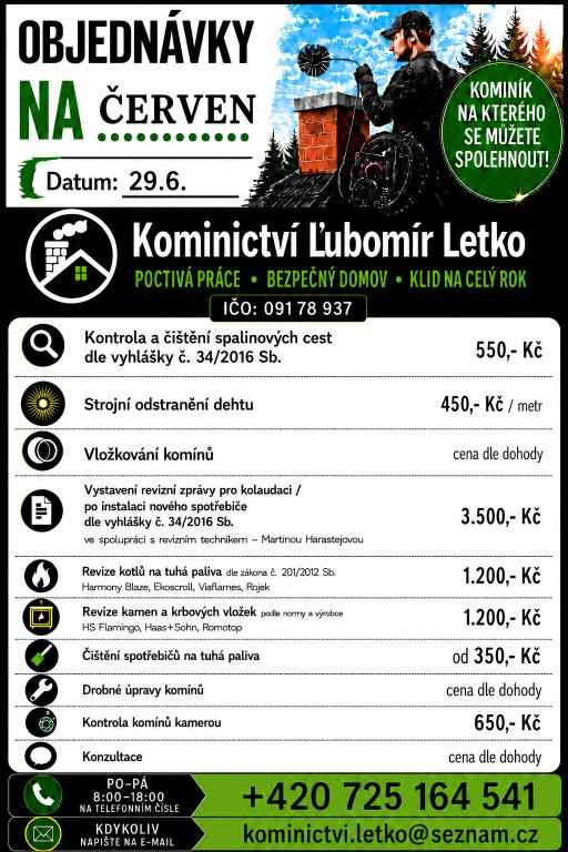 Kominictví