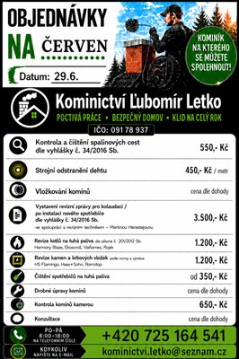 Kominictví
