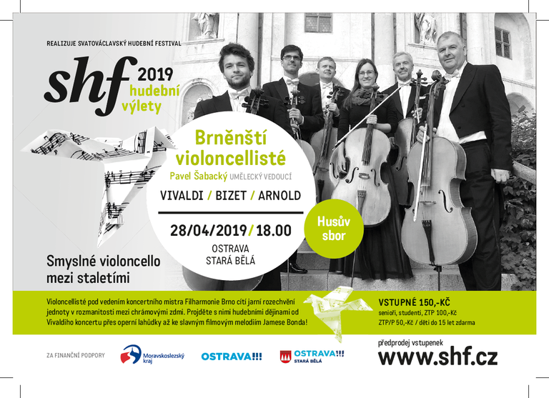 Koncert Svatováclavský hudební festival