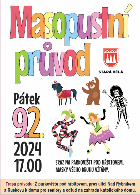 Masopustní průvod