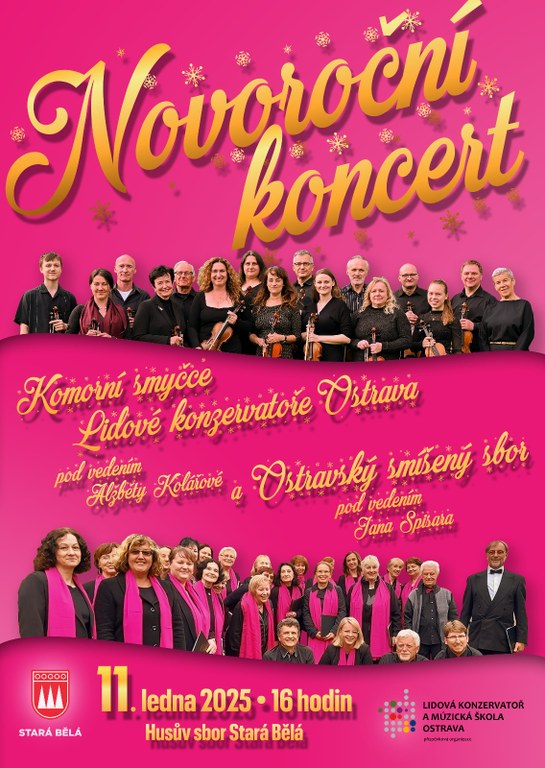 Novoroční koncert