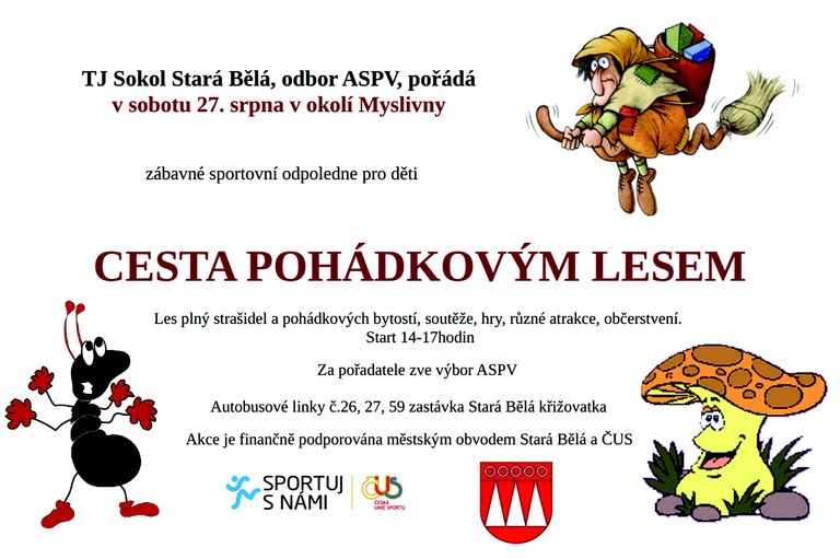 Pohádkový les
