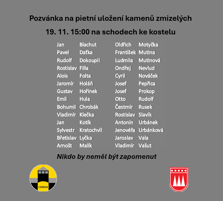 Pozvánka