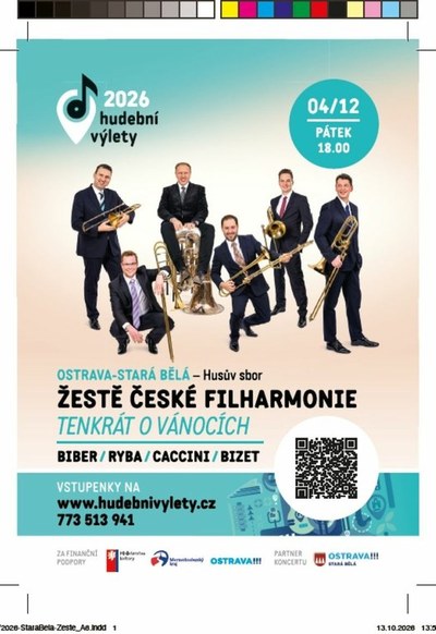 Pozvánka na koncert