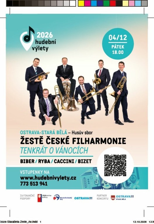 Pozvánka na koncert