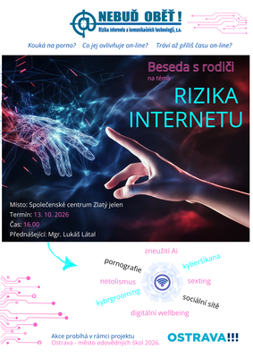 Pozvánka na besedu