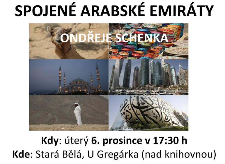 Pozvánka na besedu