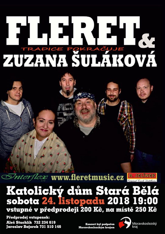 Pozvánka na koncert