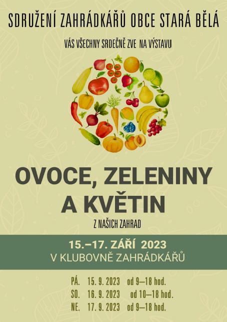 Pozvánka na výstavu