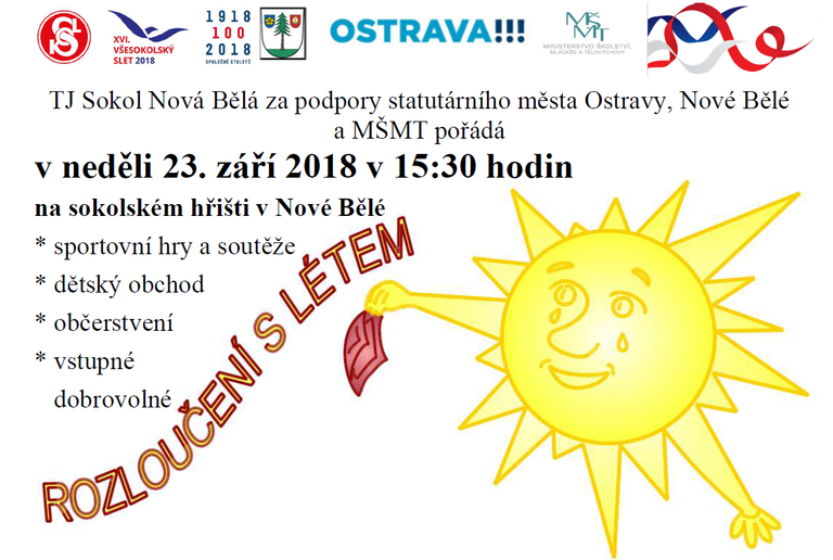 Rozloučení s létem