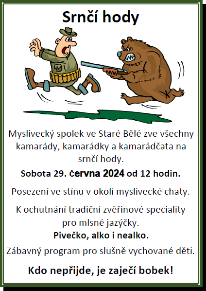 Srnčí hody