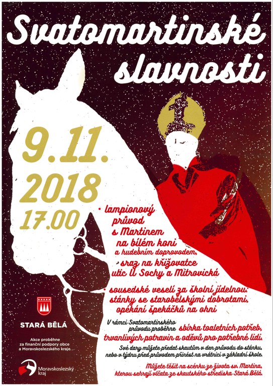 Svatomartinské slavnosti