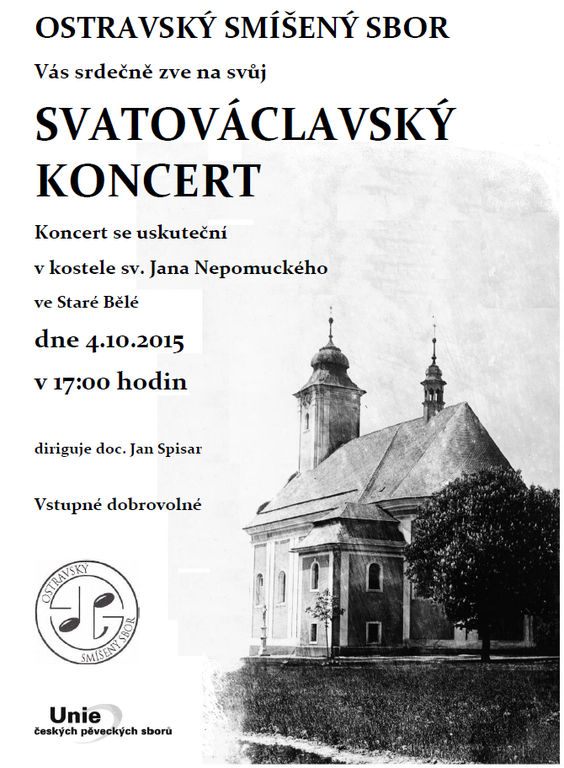 Svatováclavský koncert