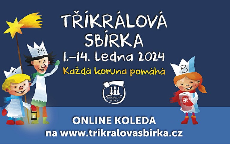 Tříkrálová sbírka