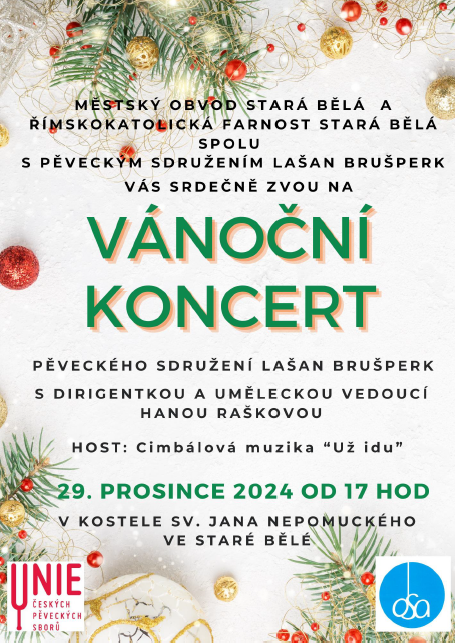 Vánoční koncert