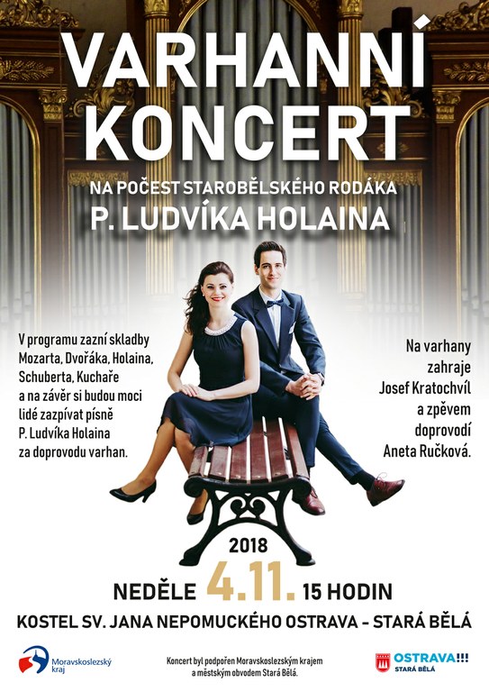 Varhanní koncert