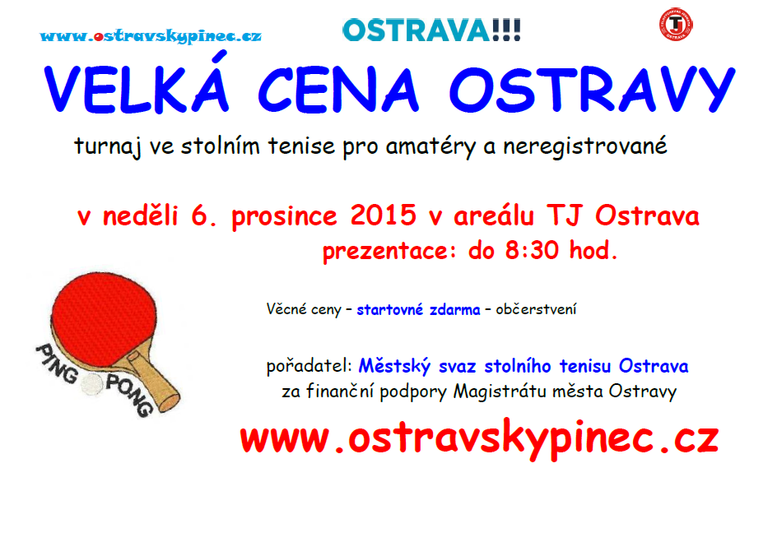 Velká cena Ostravy