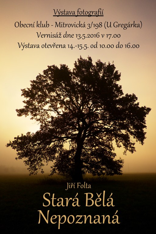 Výstava fotografií