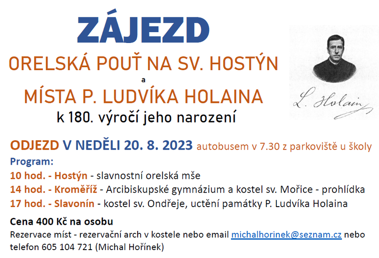 Pozvánka