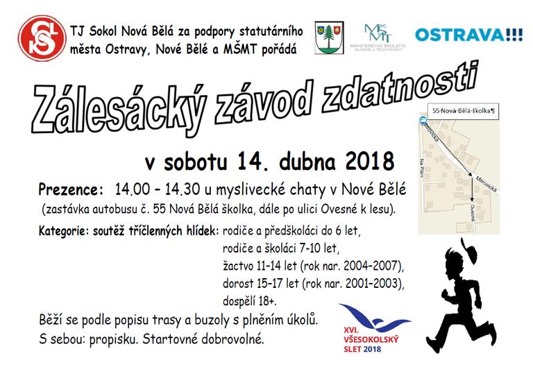 Zálesácký závod zdatnosti