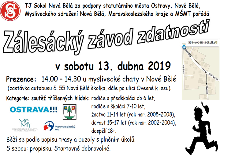 Zálesácký závod zdatnosti