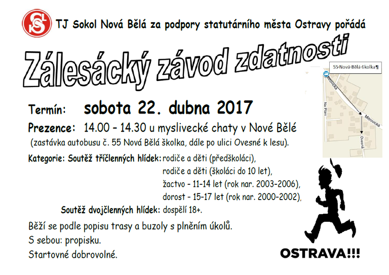 Zálesácký závod zdatnosti