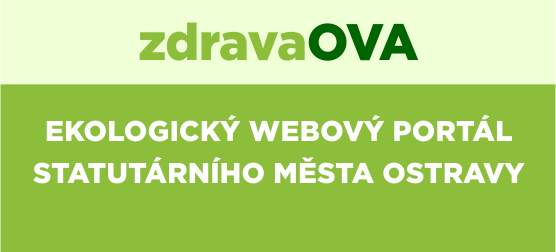 obrázek s textem zdravaova - ekologický webový portál statutárního města Ostravy