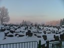 Hřbitov Stará Bělá