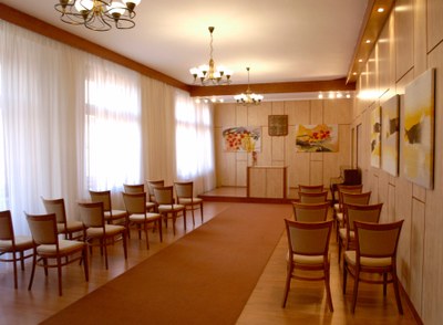 Obřadní síň