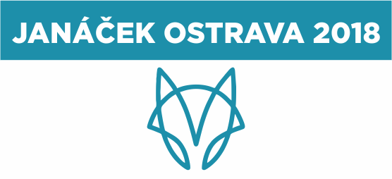 Logo Janáček 2018